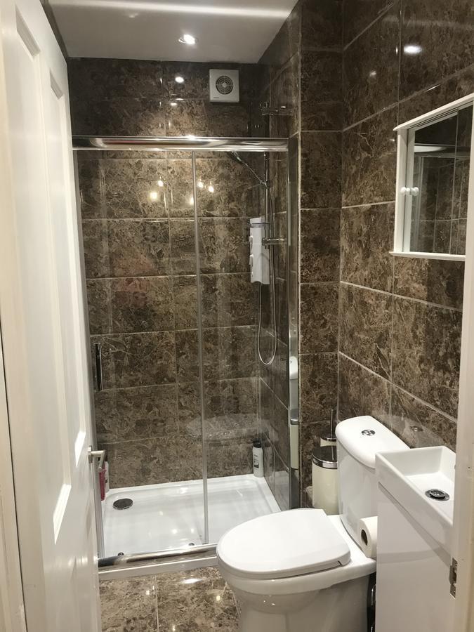 Apartamento Central city pad Bath Exterior foto